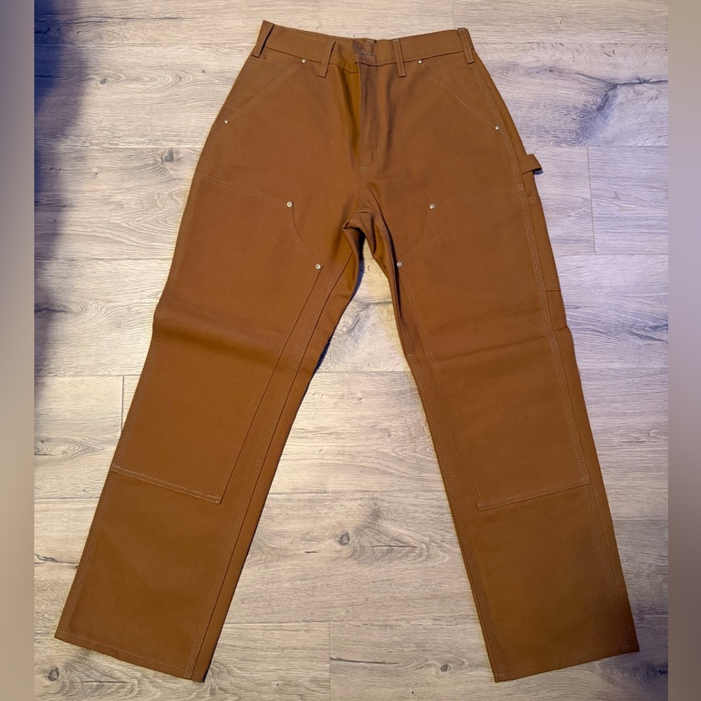 Carhartt Men's Tan Cargo Pants New